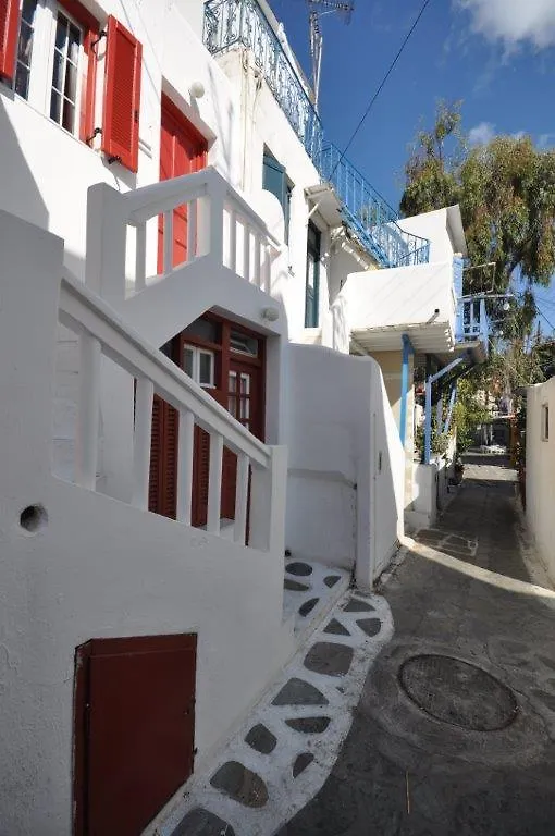Domna Studios Mykonos Town